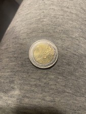 Euros Stick Man €2 Coin Rare