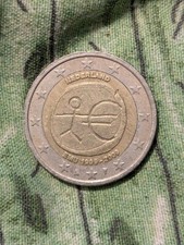 2 euro Stickman Coin