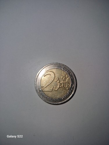 Euro coins rare - euro, stickman