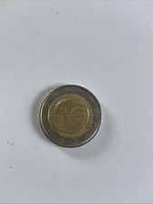 2 Euro Stickman Coin Republic