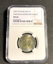 Netherland 2 Euro 2009