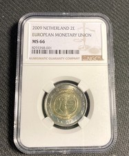 Netherland 2 Euro 2009