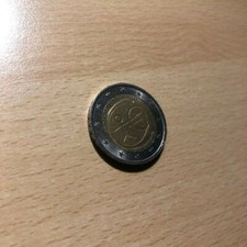 Rare Germany 2 Euro Coin with