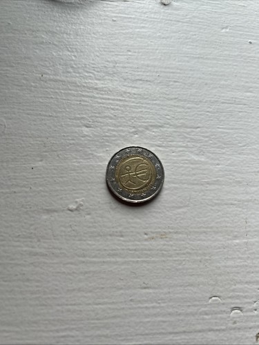 Rare euro stickman coins - euro,